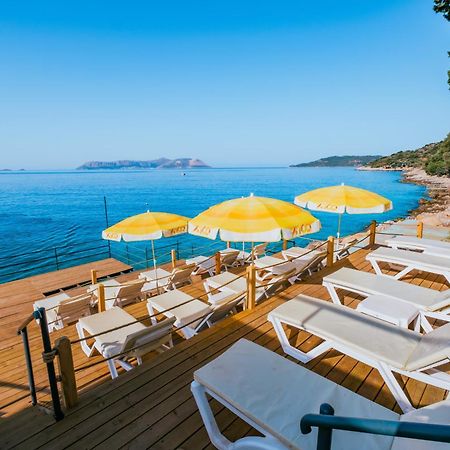 Sardunya Andifli Otel Kaş Esterno foto