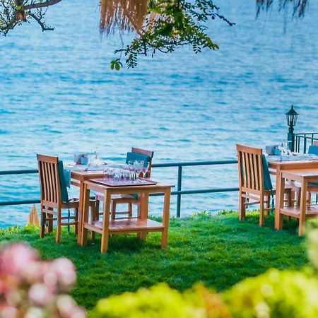 Sardunya Andifli Otel Kaş Esterno foto